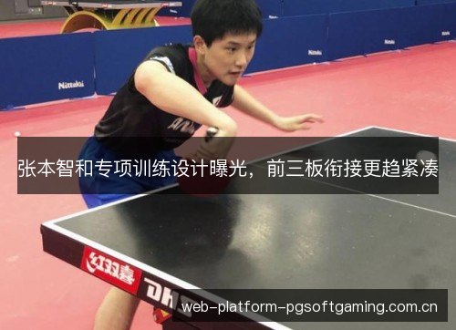 张本智和专项训练设计曝光，前三板衔接更趋紧凑